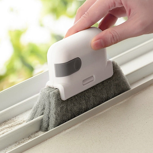 Groove Cleaning brush 2 in 1 Hand-held