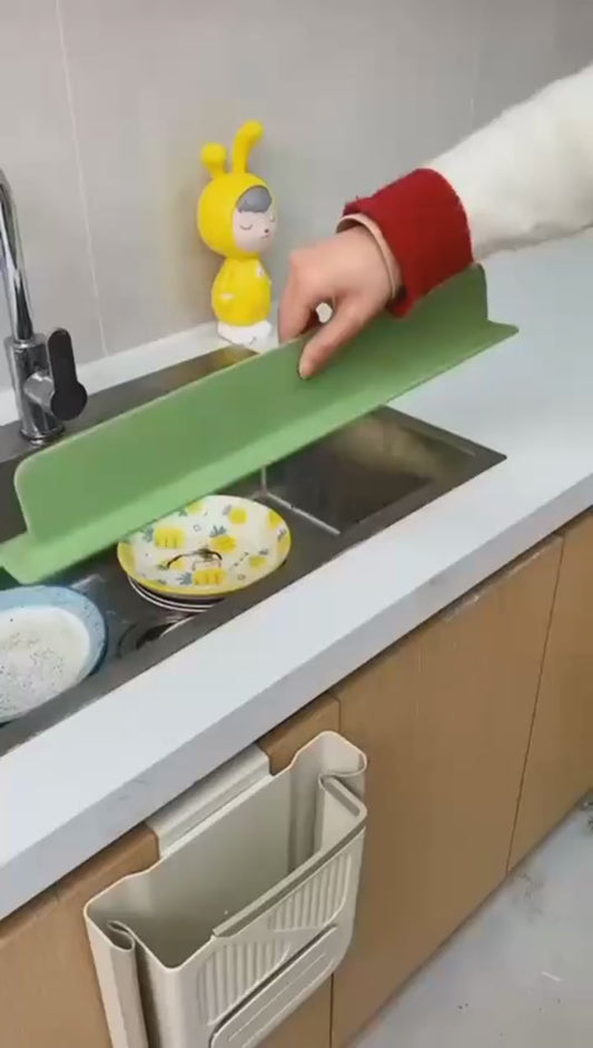 Suction Cups | Kitchen & Bathroom Sink Protector